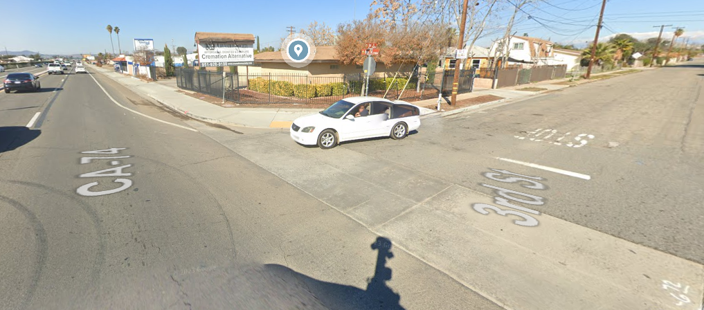 Menifee 2-Vehicle Accident