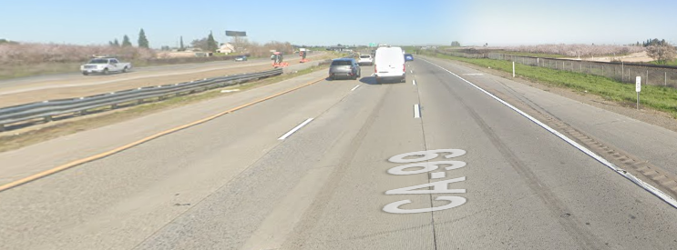 Bakersfield Crash