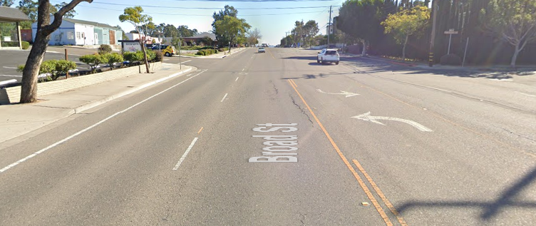 San Luis Obispo Crash