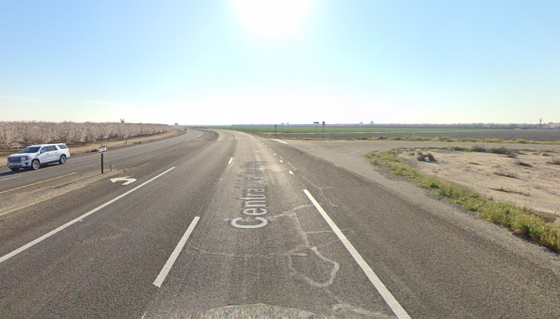 Wasco Car Accident 