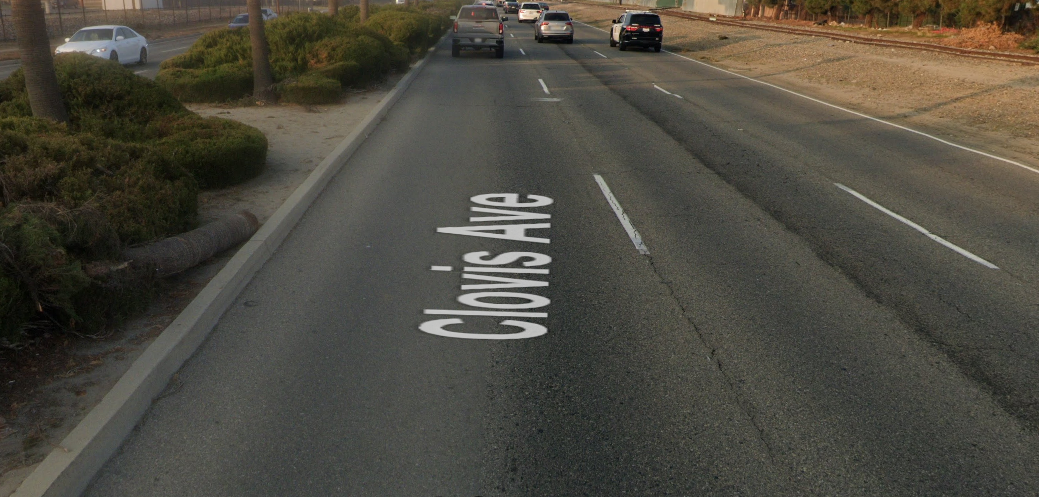 Fresno Car Crash