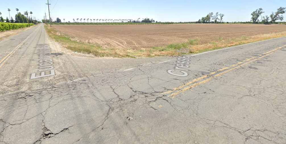 Merced County Accident