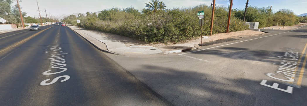 Tucson Two-Vehicle Accident