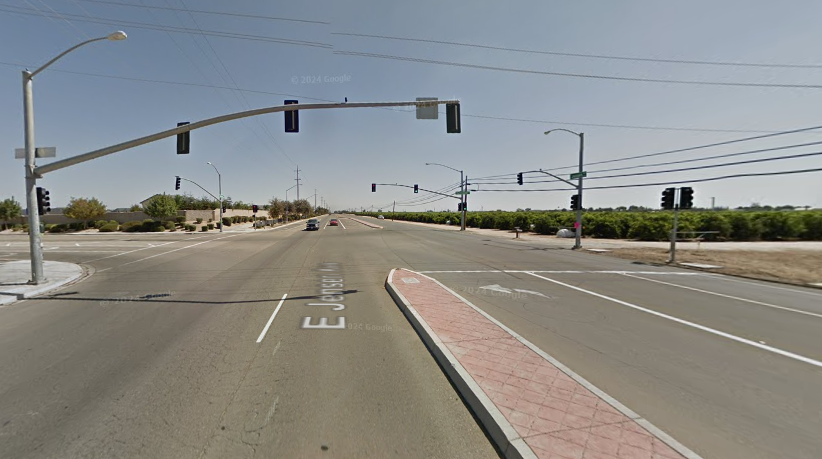 Fresno Car Accident