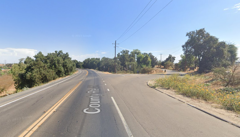 Hughson Car Crash