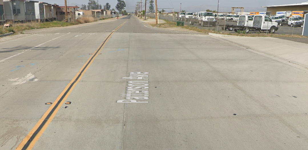 Perris Crash