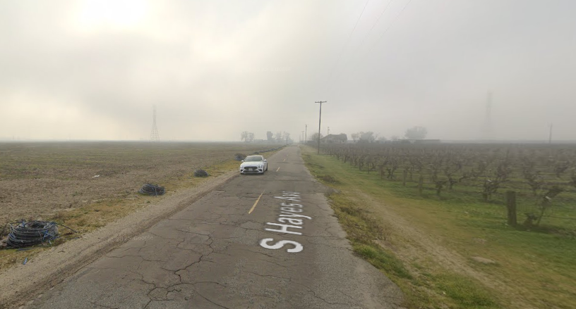 Raisin City Car Accident