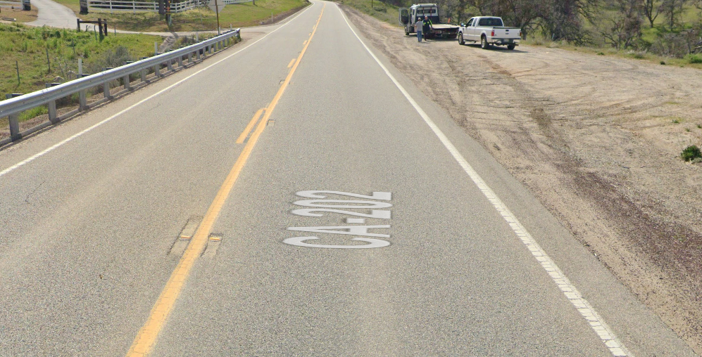 Tehachapi Crash