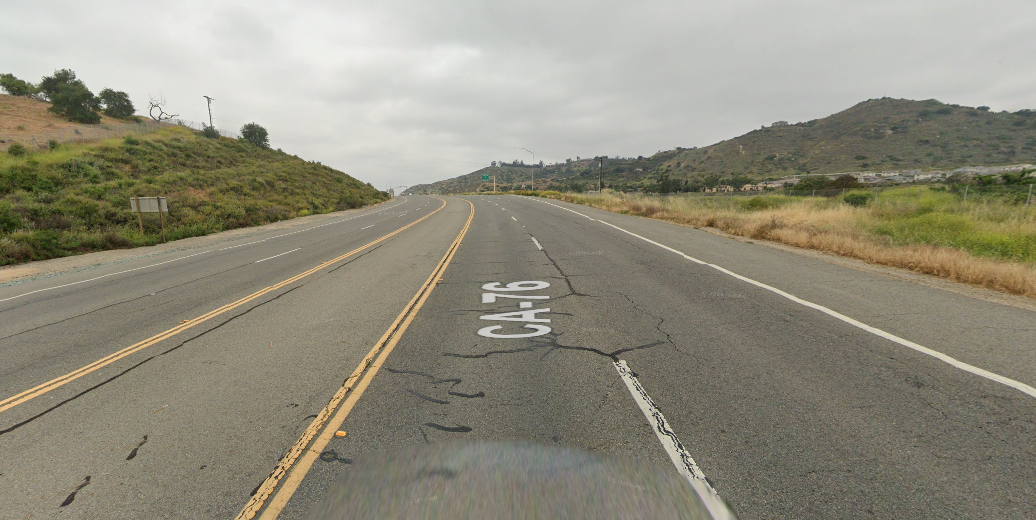 Fallbrook Crash
