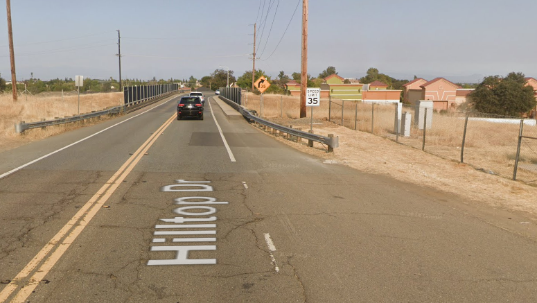 Redding DUI Accident