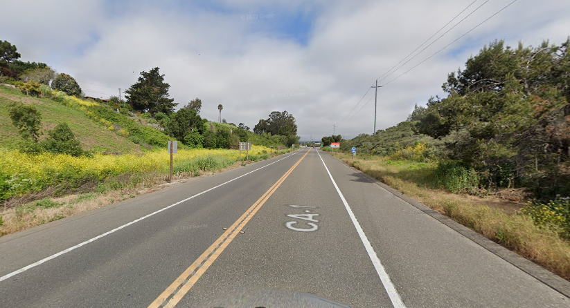 Lompoc Multi-Vehicle Accident