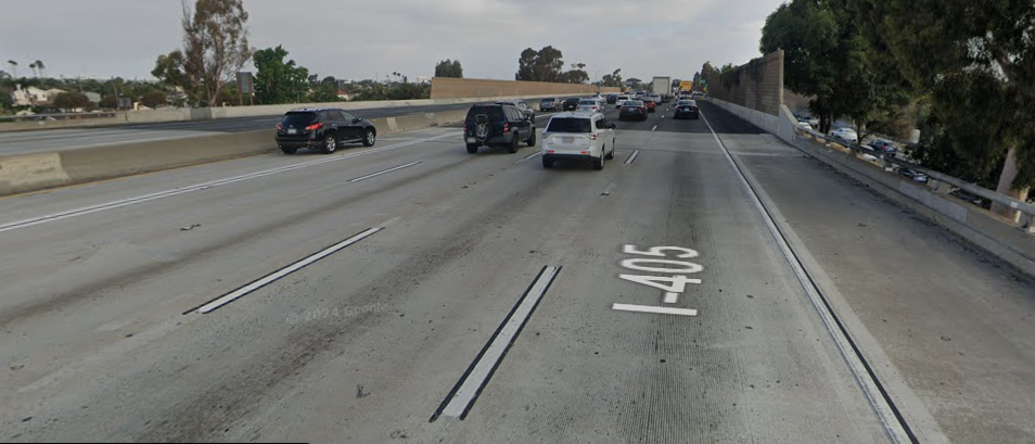Lawndale Motorcycle Collision