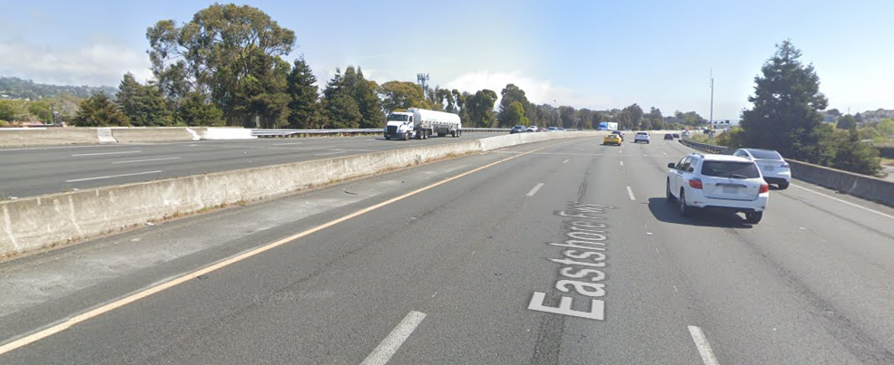 Fatal Multi-Vehicle Crash 