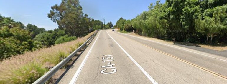Santa Barbara Car Accident