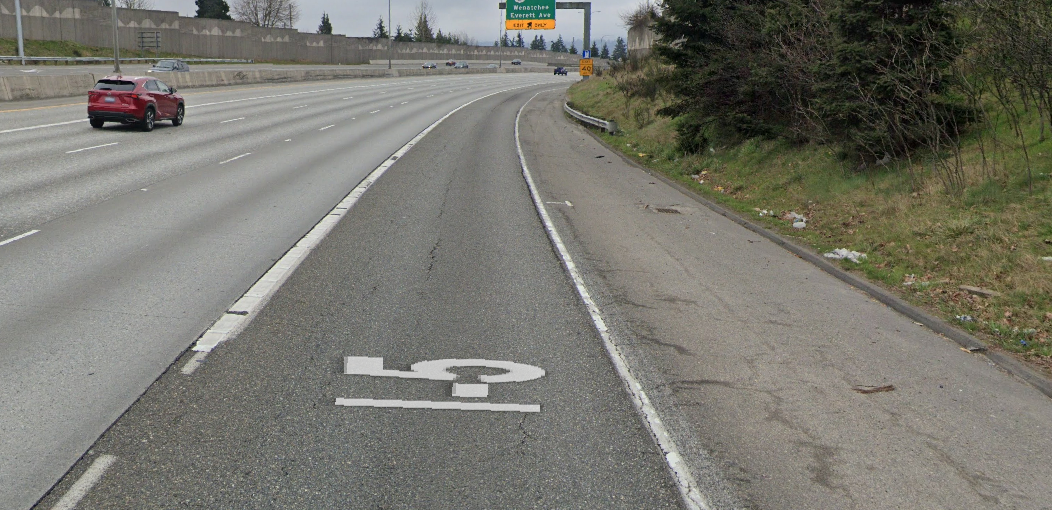 Everett Car Crash