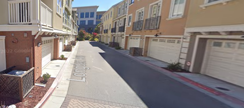 San Mateo Two-Car Collision