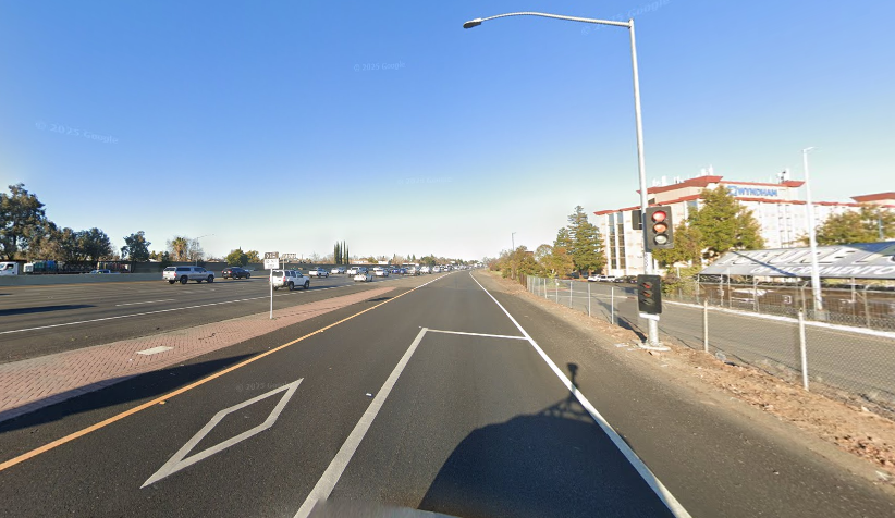 Sacramento Pedestrian Accident