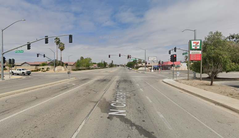 North Chester Avenue and Day Avenue