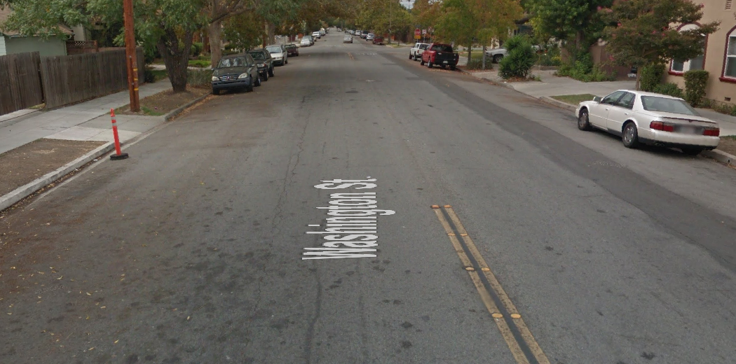 San Jose Car Accident
