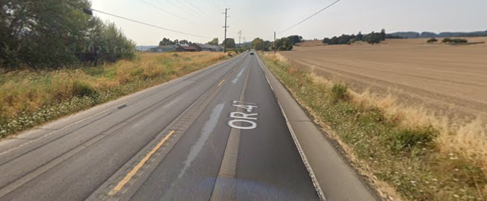 Washington County 2-Car Collision
