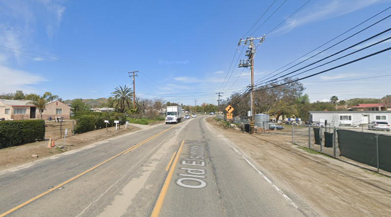 Perris Car Accident