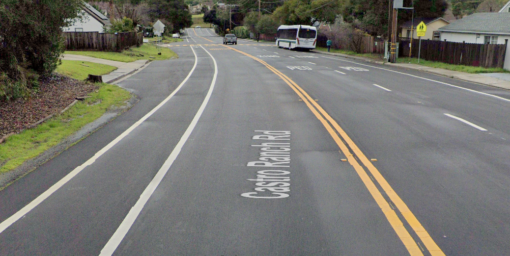 Richmond Pedestrian Accident