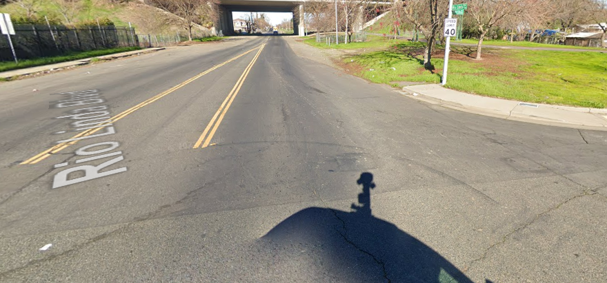 Sacramento Car Accident
