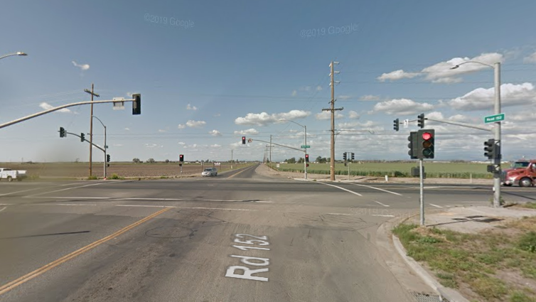 Tulare Car Accident