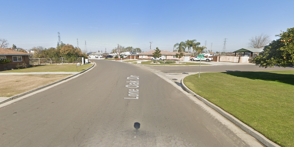Bakersfield Crash