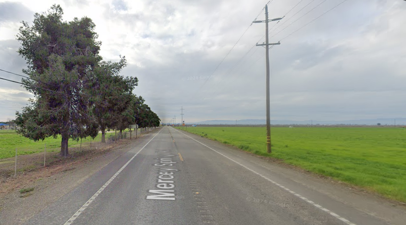 Los Banos Car Accident