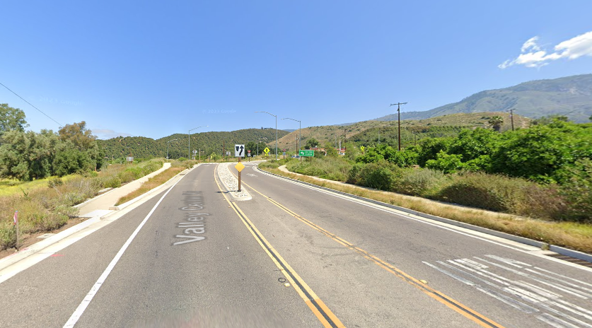 Pauma Valley Car Crash