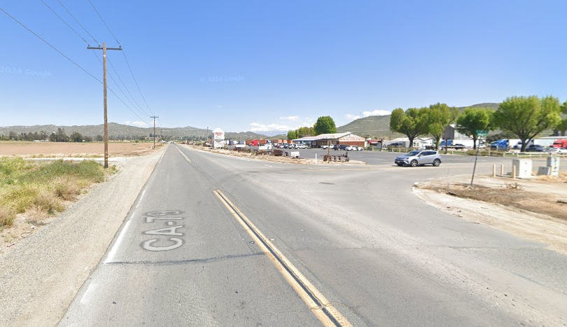 Winchester Car Accident