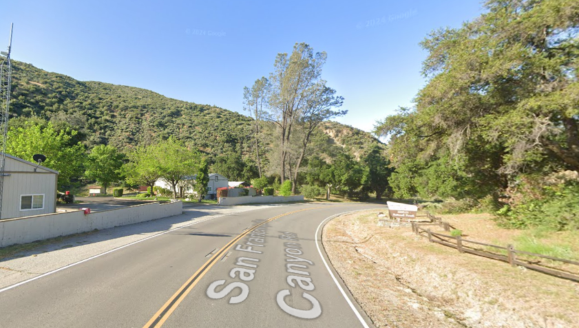 Santa Clarita Car Accident