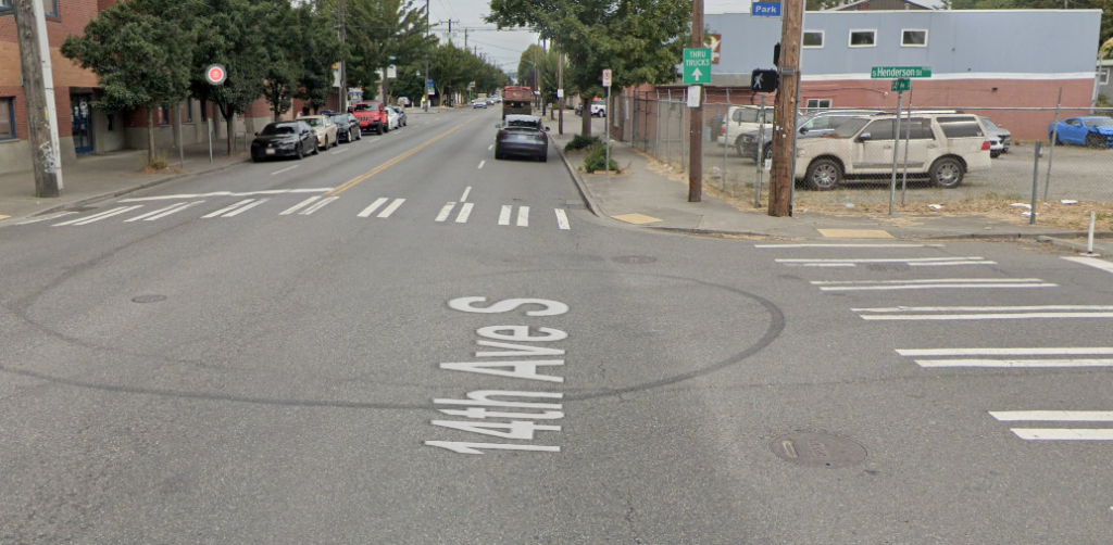 Seattle Pedestrian Accident