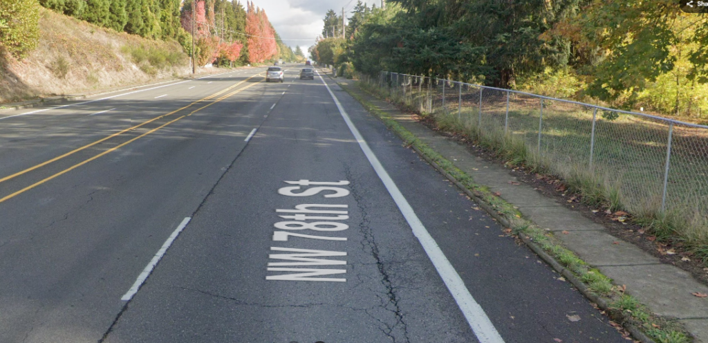 Clark County Pedestrian Accident