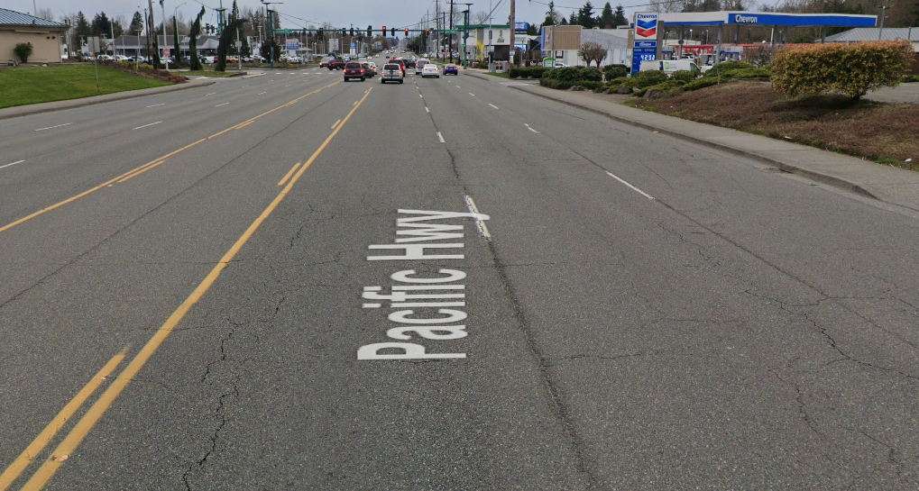Everett Motorcycle Accident