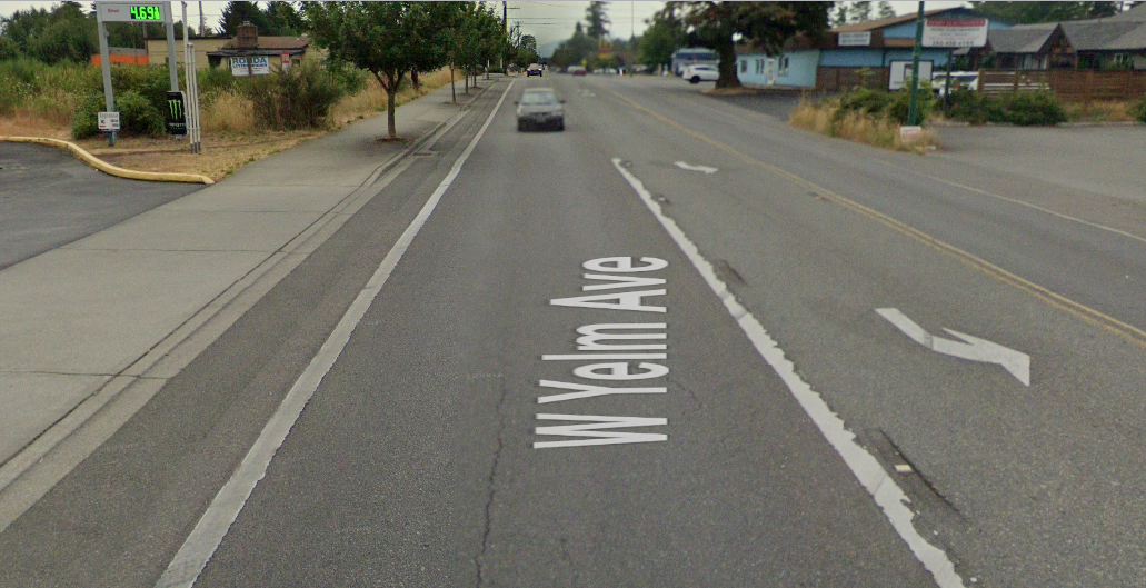 Yelm Motorcycle Accident