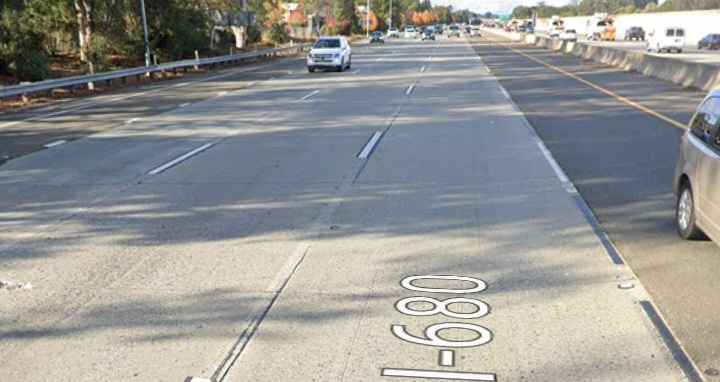 Walnut Creek Crash