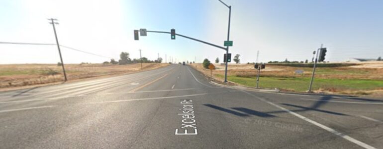 Sacramento Crash
