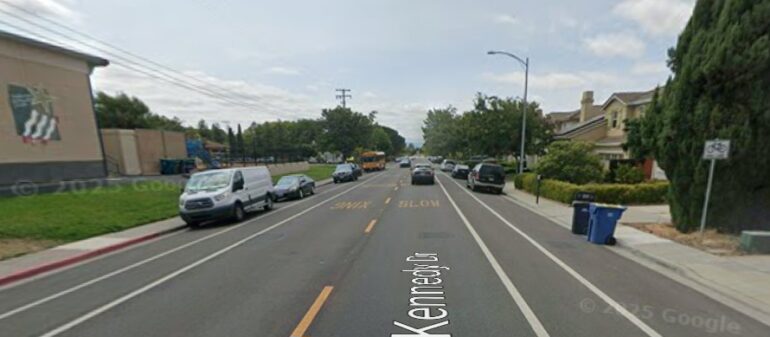 Milpitas Crash