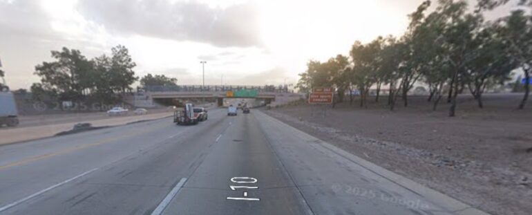 Tucson Bicycle Crash