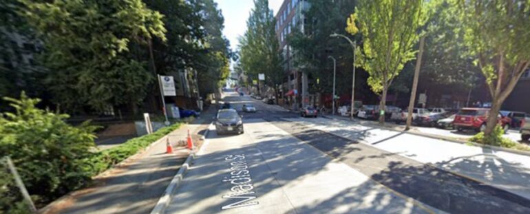 Seattle Crash