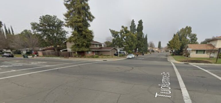 La Riviera Crash