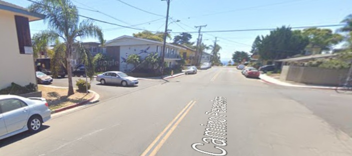 Isla Vista Crash