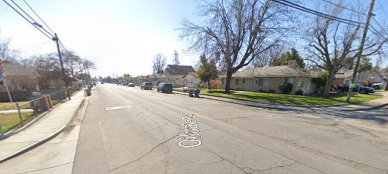 Bakersfield Crash