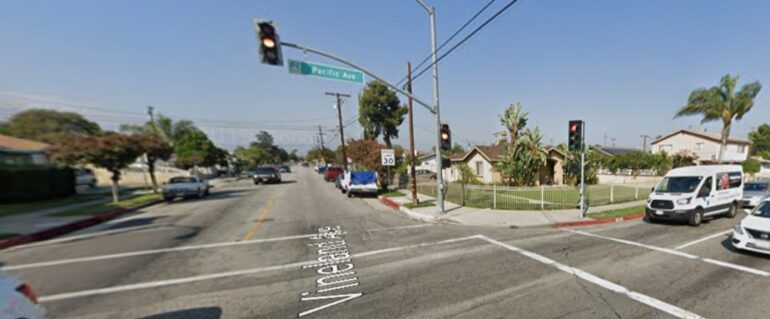 Baldwin Park Crash