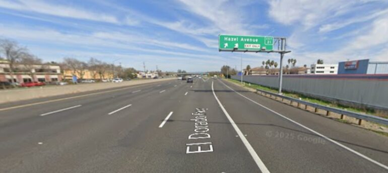 Sacramento Motorcycle Crash