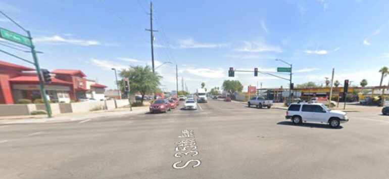 Phoenix Crash