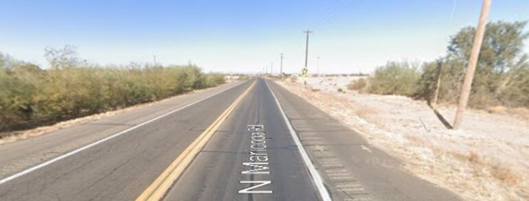 Maricopa Crash