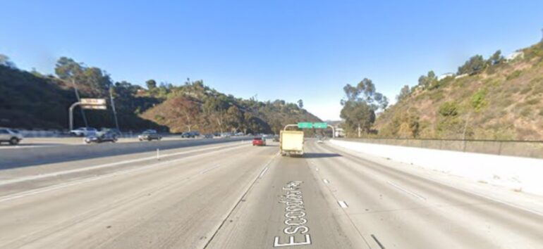 San Diego Crash